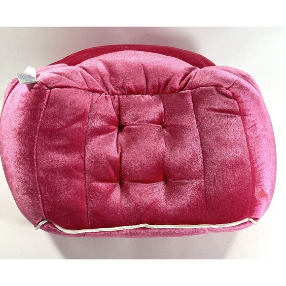 Build a Bear Hello Kitty Chair Plush Pink Couch Sanrio Pillow Doll Furniture Toy - Picture 9 of 11